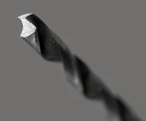 Qu'est-ce qu'un foret hélicoïdal