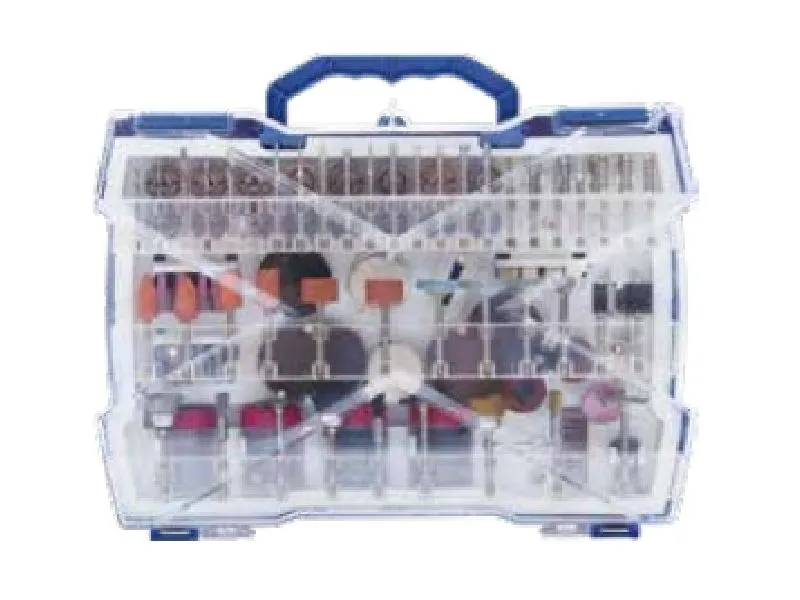 Ensemble d&#039;accessoires de polissage et de meulage de 239 pièces