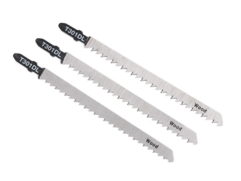 Lame de scie sauteuse