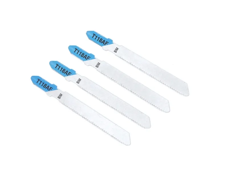 Lame de scie sauteuse