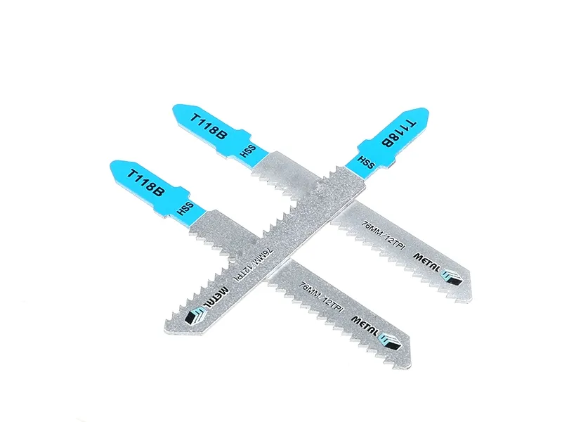 Lame de scie sauteuse