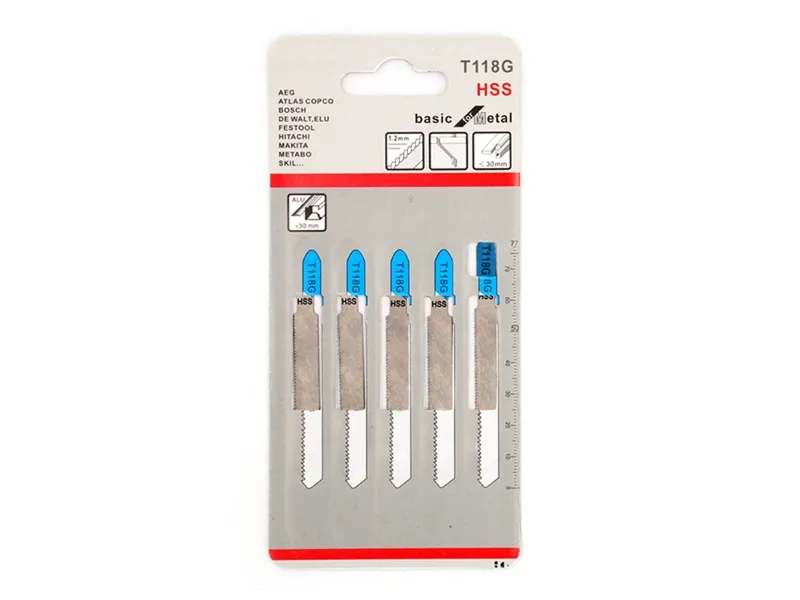 Lame de scie sauteuse