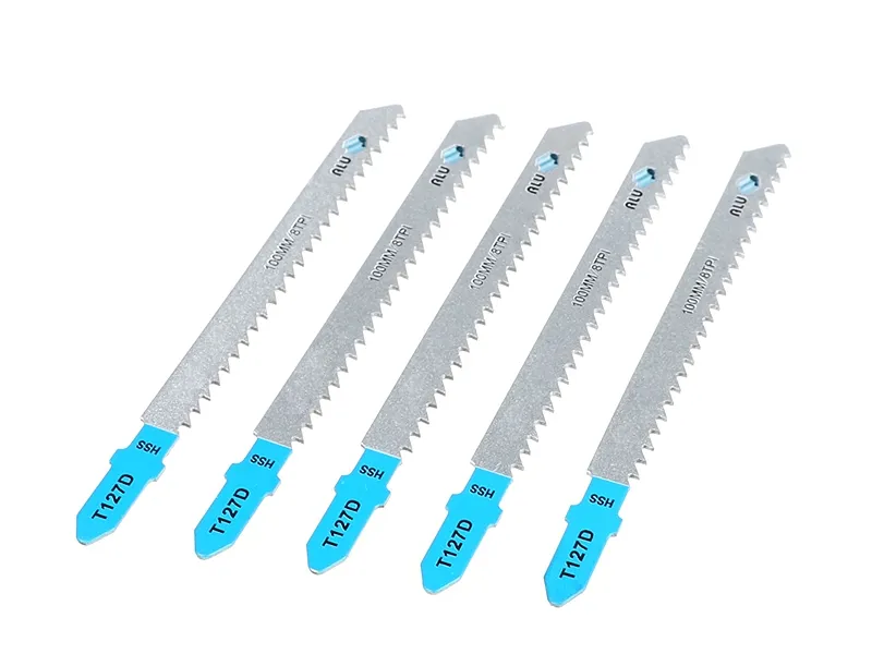 Lame de scie sauteuse