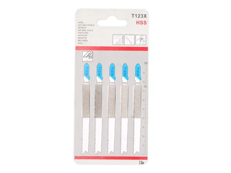 Lame de scie sauteuse