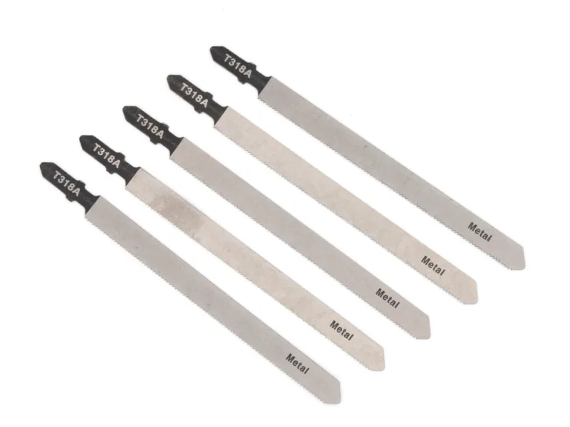 Lame de scie sauteuse