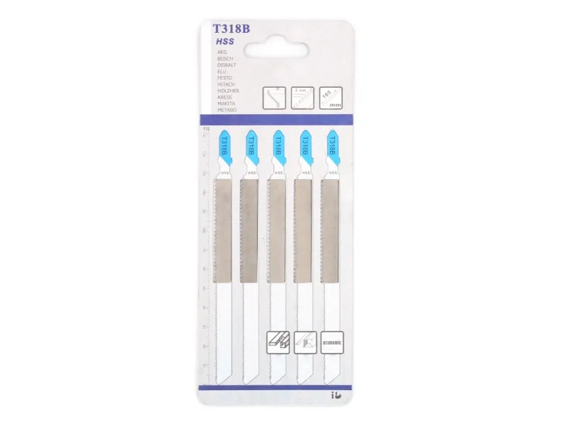 Lame de scie sauteuse