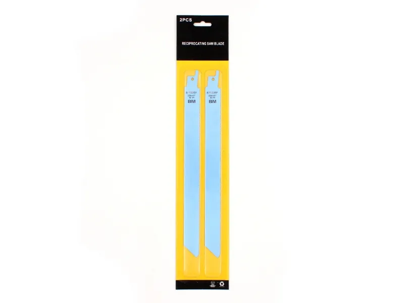 Lame de scie alternative