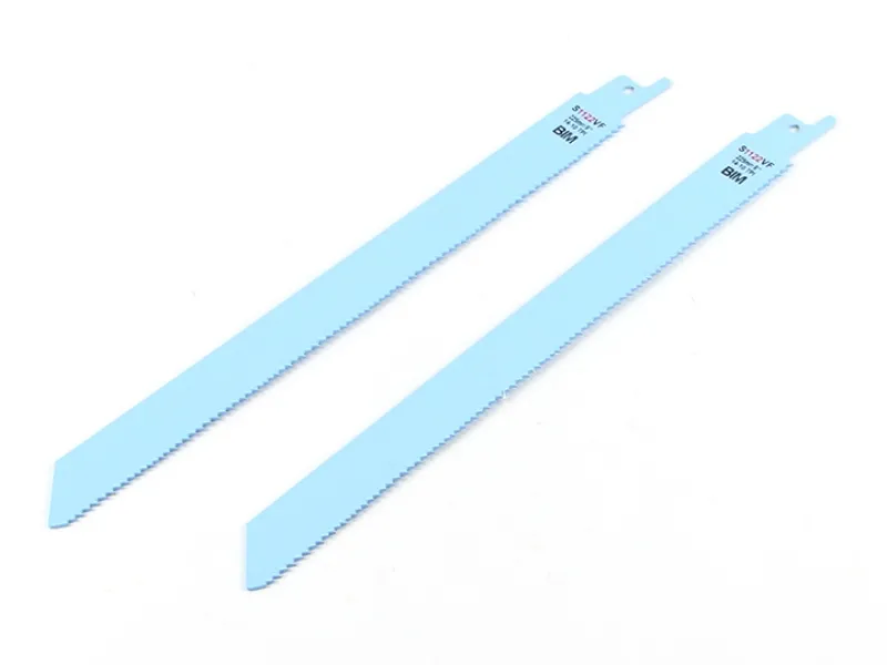 Lame de scie alternative