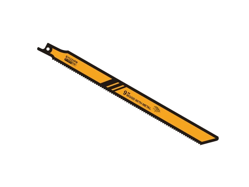 Lame de scie alternative