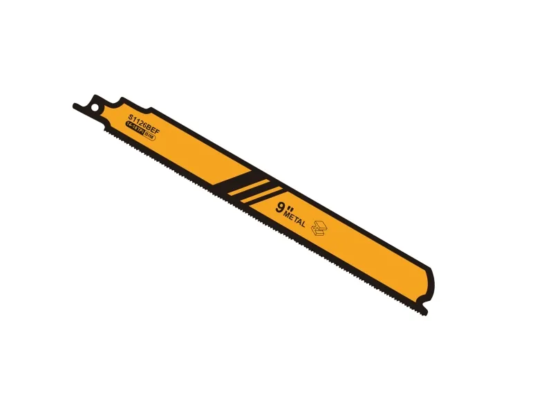 Lame de scie alternative