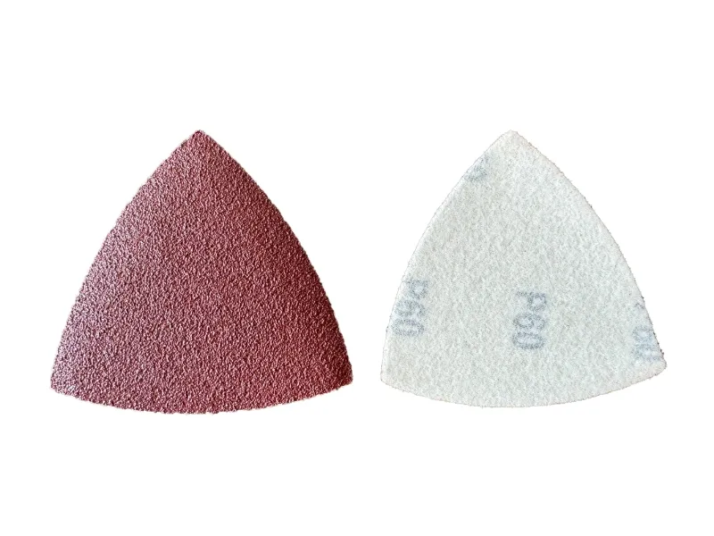 Type triangulaire sans trou