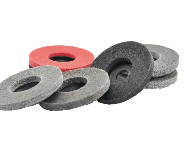 Roue en nylon T27 avec support en nylon/fibre de verre/métallique