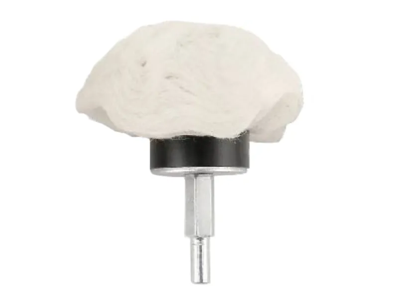 Roue de polissage aux champignons