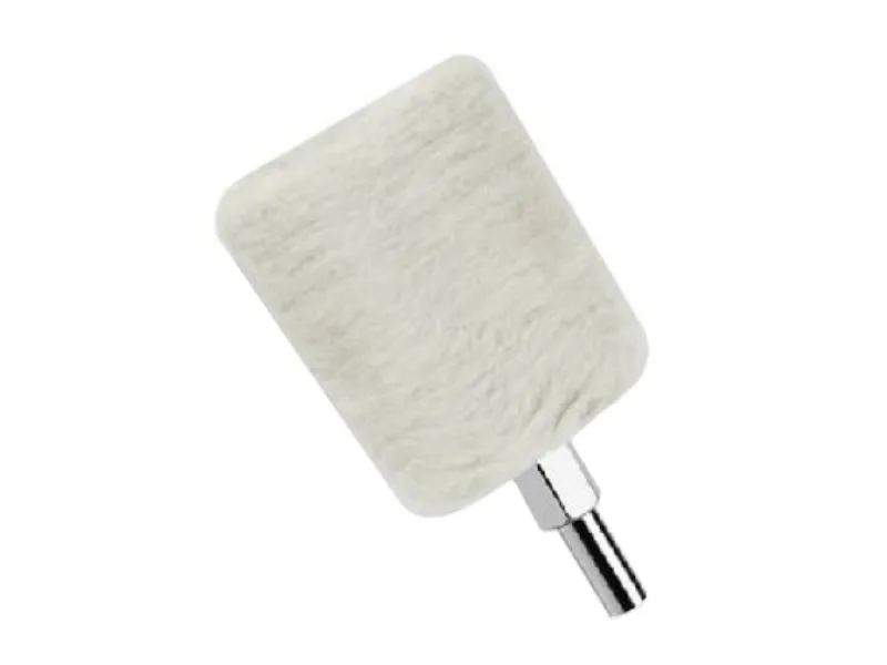 Roue de polissage de cylindre