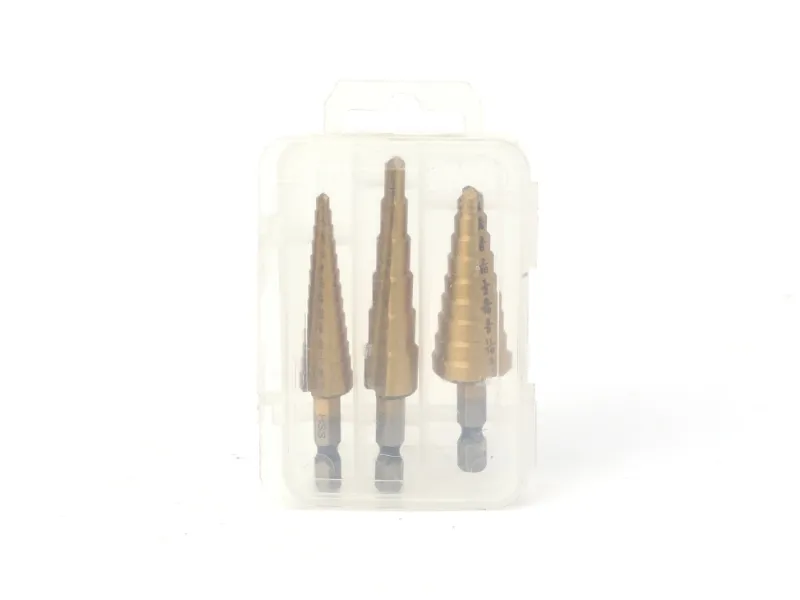 Jeu de forets &eacute;tag&eacute;s 3 pi&egrave;ces