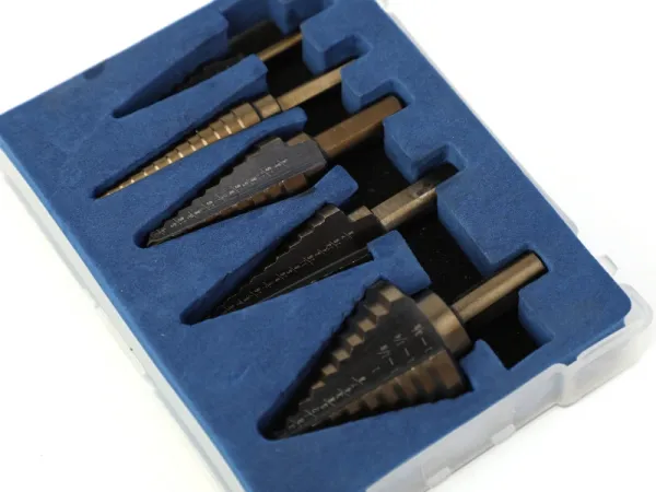 Jeu de forets étagés 5 pièces