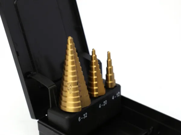 Jeu de forets étagés 3 pièces