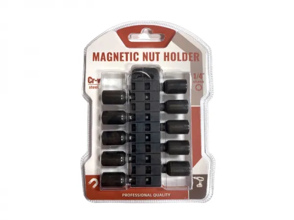 Jeu de 2 tournevis à écrou magnétique