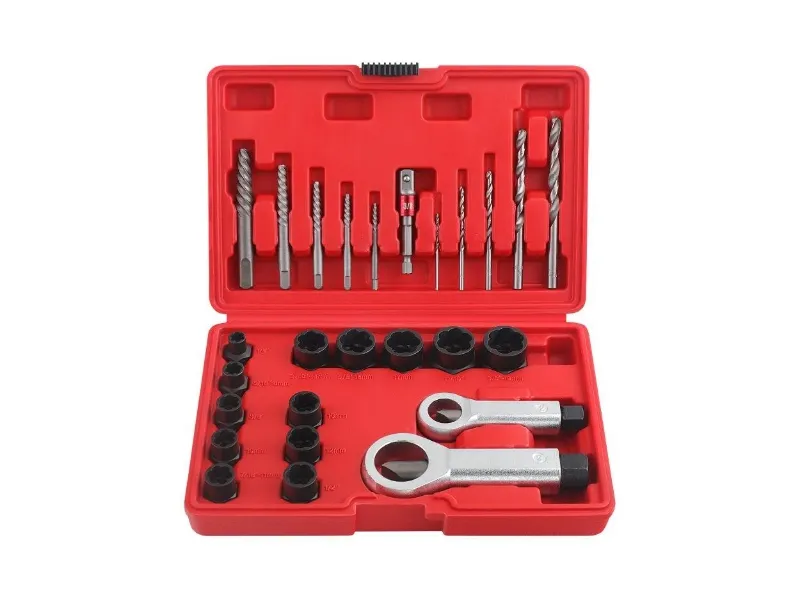 Ensemble d'extracteur 26 pi&egrave;ces