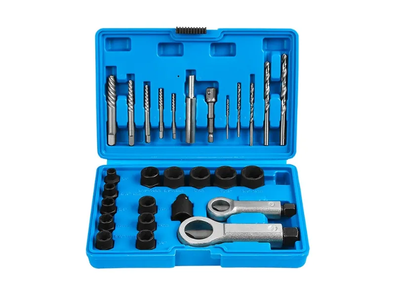 Ensemble d'extracteur 28 pi&egrave;ces