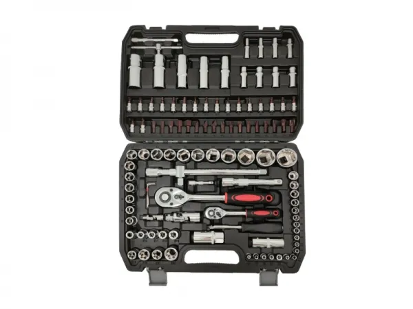 Jeu de douilles 108 pièces