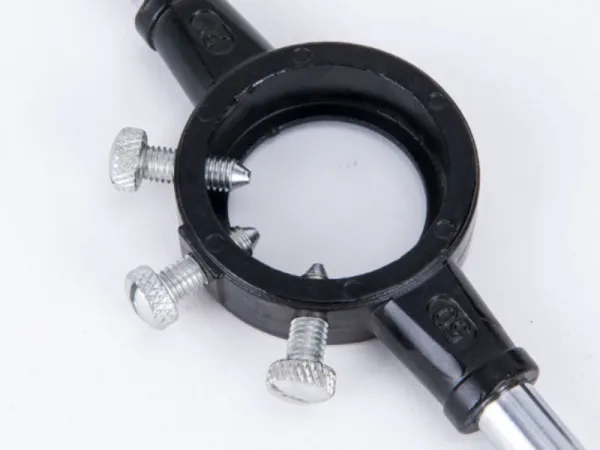 Jeu de tarauds et filières métriques 45 pièces