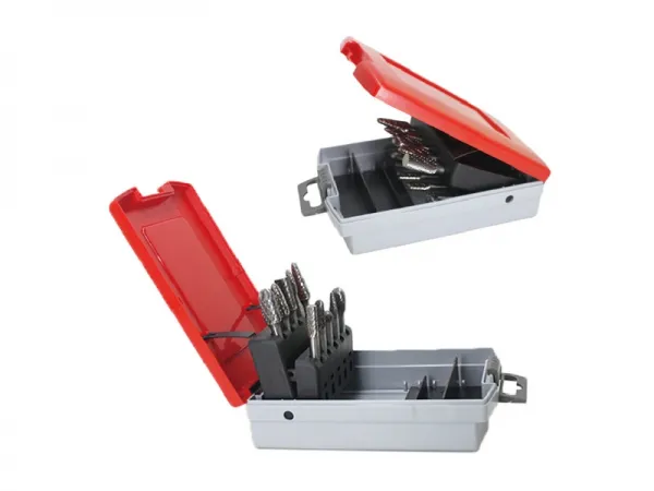 Jeu de fraises en carbure 10 pièces