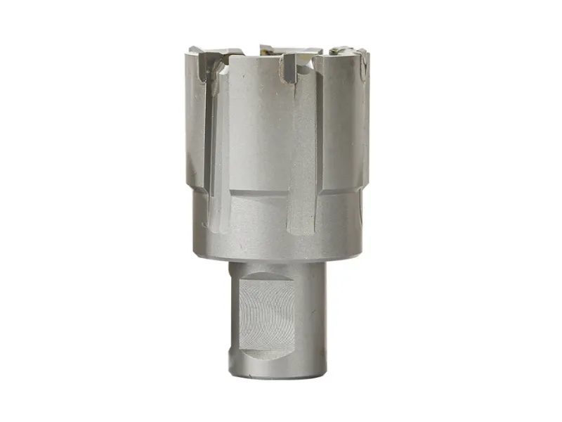 Foret &agrave; rail en carbure