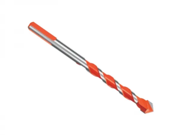 Foret Overlord multifonction à filetage à tige triangulaire