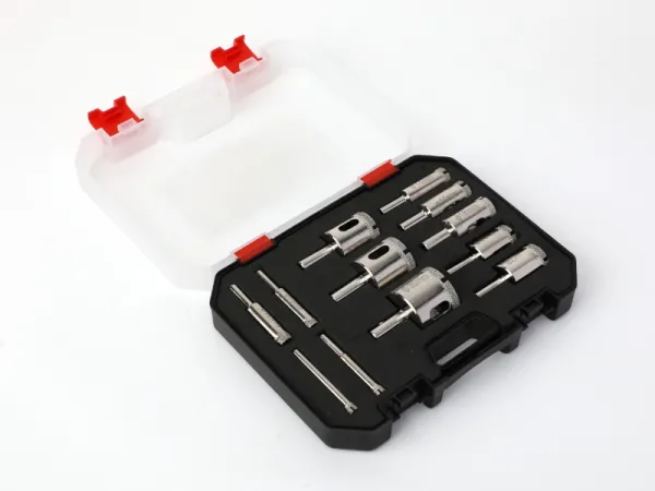 Ensemble de scies-cloches murales 12 pièces