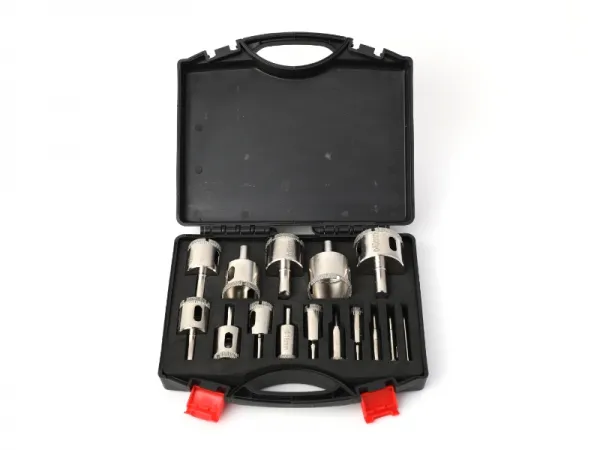 Ensemble de scies-cloches murales 15 pièces