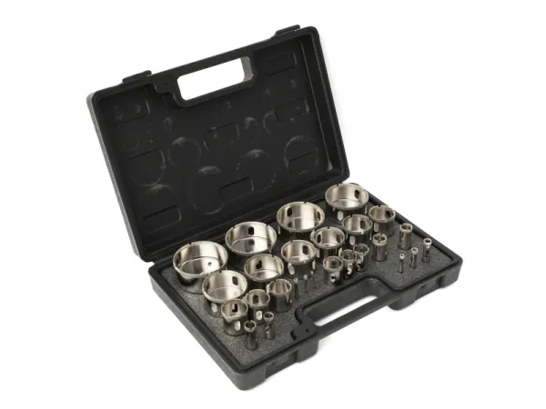 Ensemble de scies-cloches murales 26 pièces