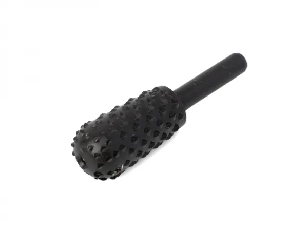 Râpe en forme de poire, tête de 16 mm