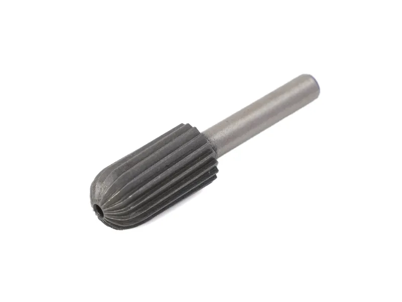 Fraise cylindrique de forme arrondie 12,7 mm