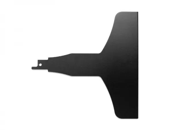 Lame de pelle extra-large de 140 mm