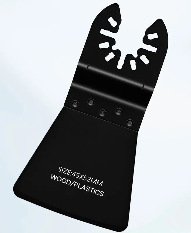 Lame de scie oscillante polyvalente