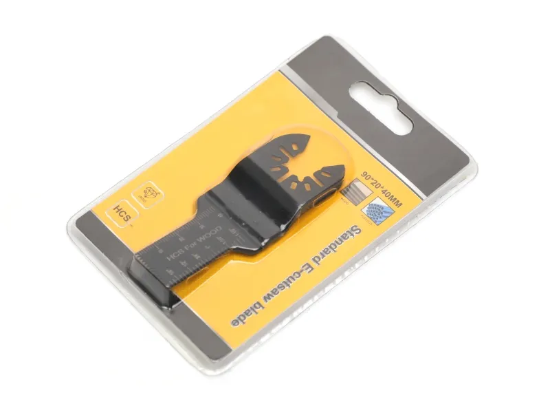 Lame de scie oscillante de pr&eacute;cision