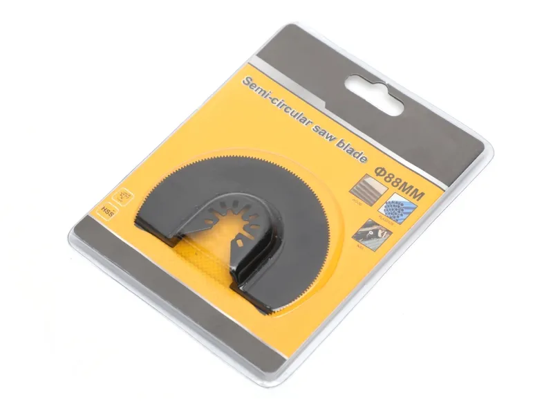 Lame de scie circulaire oscillante de 88 mm