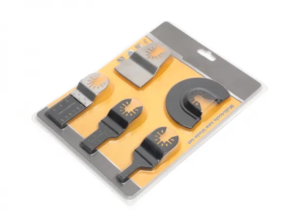 Jeu de lames de scie professionnelles 5 pièces